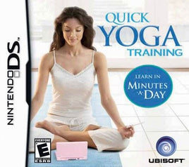 Quick Yoga Training (Pre-Owned)