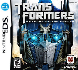 Transformers: Revenge Of The Fallen Autobots (Pre-Owned)