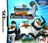 Penguins of Madagascar: Dr Blowhole Returns Again! (Pre-Owned)