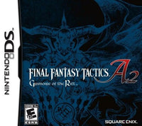 Final Fantasy Tactics A2 Grimoire of the Rift (Pre-Owned)