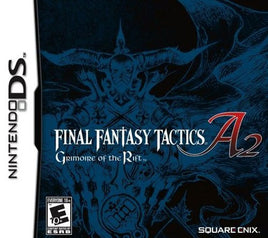 Final Fantasy Tactics A2 Grimoire of the Rift (Pre-Owned)