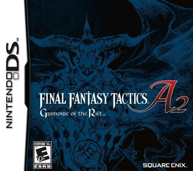 ★【非売品】FINAL FANTASY TACTICS A2 店頭用POP 非売品】FINAL FANTASY TACTICS A2 店頭用POP 非売品】FINAL