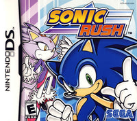 Sonic Rush (Pre-Owned)