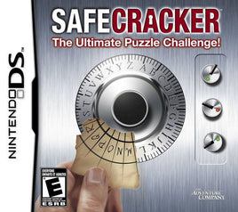 Safecracker: The Ultimate Puzzle Adventure (Pre-Owned)