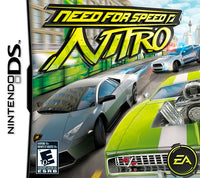 Need for Speed: Nitro (Pre-Owned)