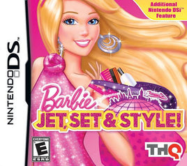 Barbie: Jet, Set & Style (Pre-Owned)