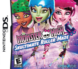 Monster High: Skultimate Roller Maze (Pre-Owned)