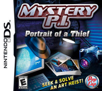 Mystery P.I. Portrait of a Thief (Pre-Owned)