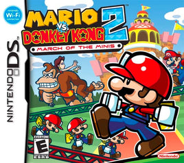 Mario Vs. Donkey Kong 2: March of the Minis (Pre-Owned)