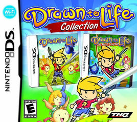 Drawn to Life collection (Pre-Owned)