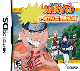 Naruto Path of The Ninja (Pre-Owned)