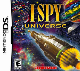 I Spy Universe (Pre-Owned)