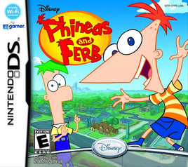 Phineas and Ferb (Pre-Owned)