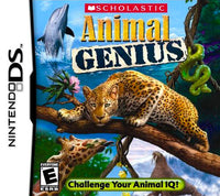 Animal Genius (Pre-Owned)