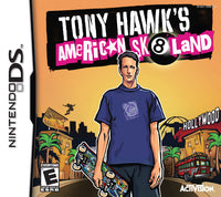 Tony Hawk's American Skateland (Pre-Owned)