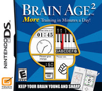 Brain Age 2 (Cartridge Only)