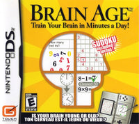 Brain Age (Pre-Owned)