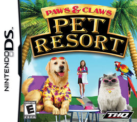 Paws & Claws Pet Resort (Pre-Owned)