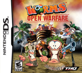 Worms: Open Warfare (Pre-Owned)