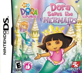 Dora the Explorer: Dora Saves Mermaids (Pre-Owned)
