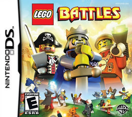 LEGO Battles (Pre-Owned)