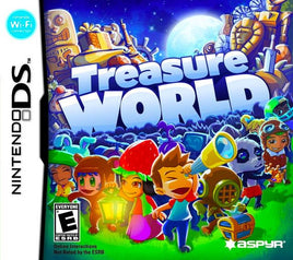 Treasure World (Pre-Owned)