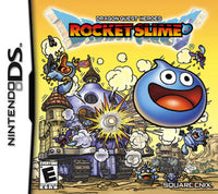 Dragon Quest Heroes Rocket Slime (Pre-Owned)