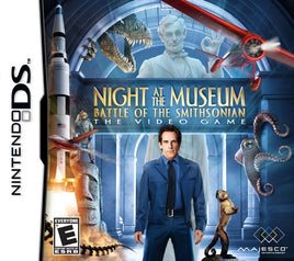 Night at the Museum Battle of the Smithsonian (Pre-Owned)