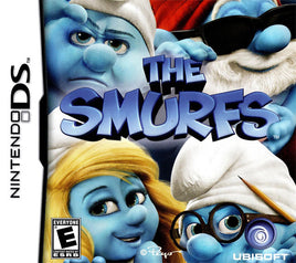 The Smurfs (Pre-Owned)