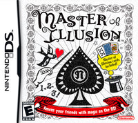 Master Of Illusion (Pre-Owned)