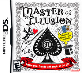 Master Of Illusion (Pre-Owned)