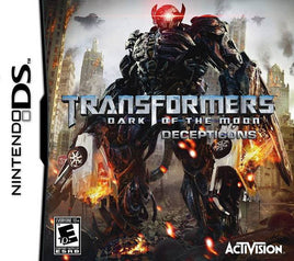 Transformers: Dark of the Moon Decepticons (Pre-Owned)