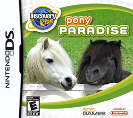 Discovery Kids Pony Paradise (Pre-Owned)