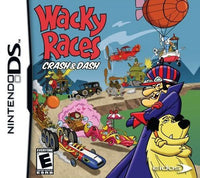 Wacky Races: Crash & Dash (Pre-Owned)