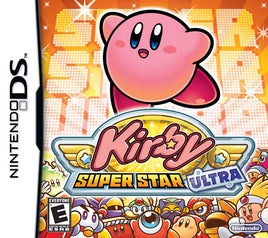 Kirby Super Star Ultra (As Is) (Pre-Owned)