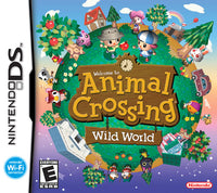 Animal Crossing: Wild World (Cartridge Only)
