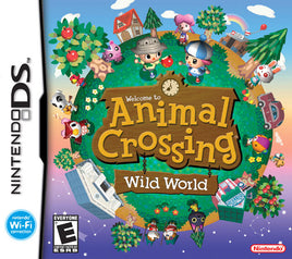 Animal Crossing: Wild World (Cartridge Only)