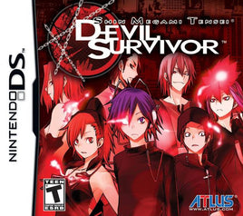 Shin Megami Tensei: Devil Survivor (Pre-Owned)