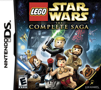 LEGO Star Wars: The Complete Saga (Pre-Owned)