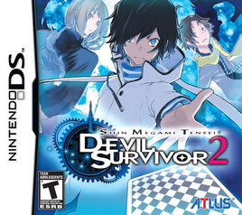 Shin Megami Tensei: Devil Survivor 2 (Pre-Owned)