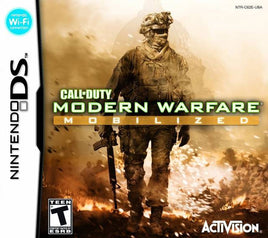 Call of Duty: Modern Warfare Mobilized (Pre-Owned)