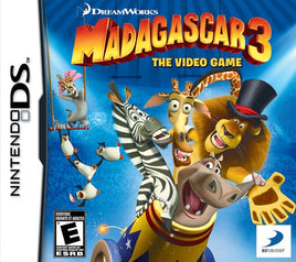 Madagascar 3: The Video Game (Pre-Owned)