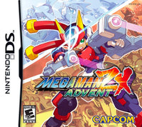 Mega Man ZX Advent (Pre-Owned)