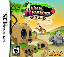 Animal Paradise Wild (Pre-Owned)