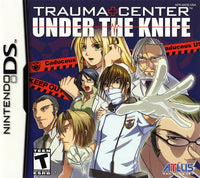 Trauma Center: Under The Knife (Pre-Owned)