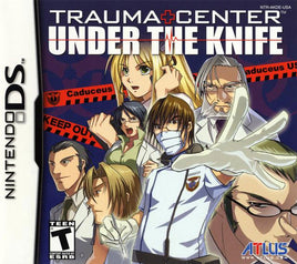 Trauma Center: Under The Knife (Pre-Owned)