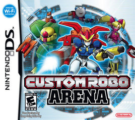 Custom Robo Arena (Pre-Owned)