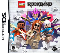 LEGO Rock Band (Pre-Owned)