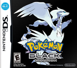 Pokemon Black (Pre-Owned)