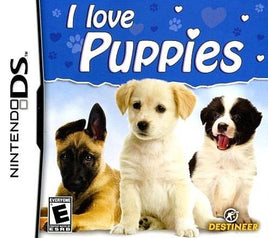 I Love Puppies (Pre-Owned)